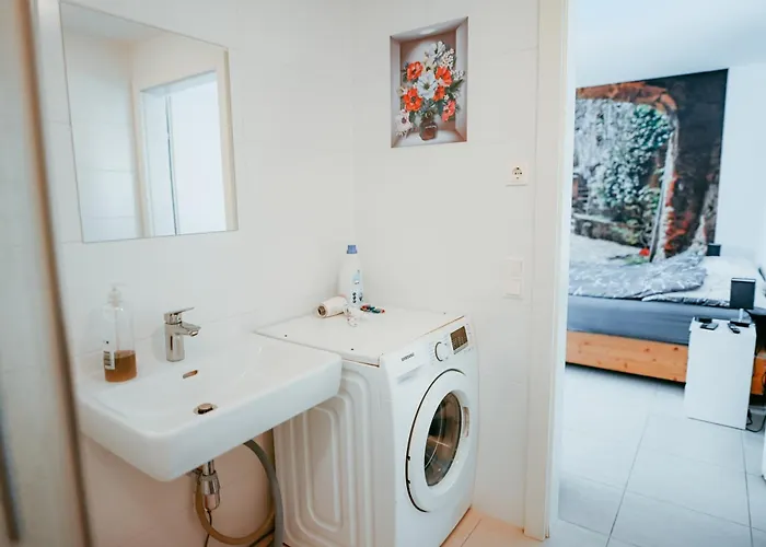 Appartement Danube Island 3 Wenen