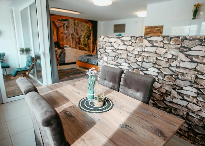 Danube Island 3 Appartement