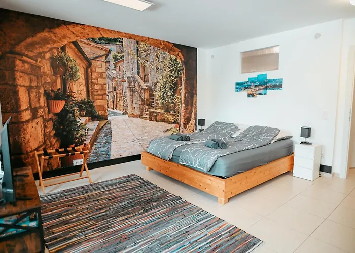Danube Island 3 * Wenen