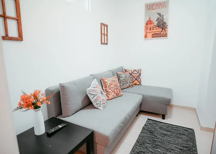 Appartement Danube Island 3