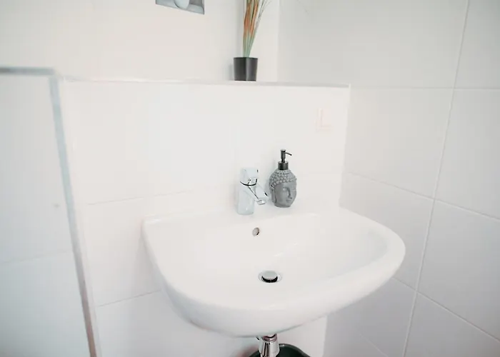 Appartement Danube Island 3 *