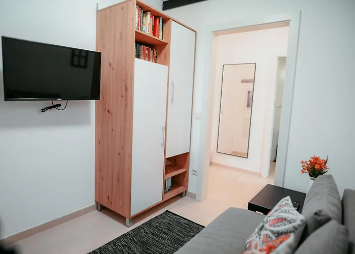 Danube Island 3 Appartement *