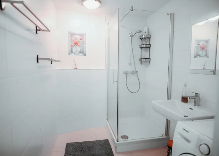 Danube Island 3 Appartement Wenen