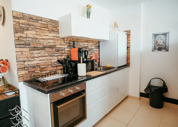 Appartement Danube Island 3 *