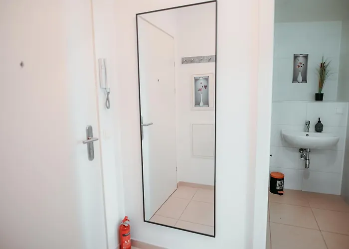 Danube Island 3 Appartement Wenen