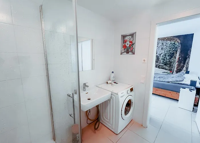 Appartement Danube Island 3 Wenen