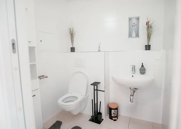 Appartement Danube Island 3 *