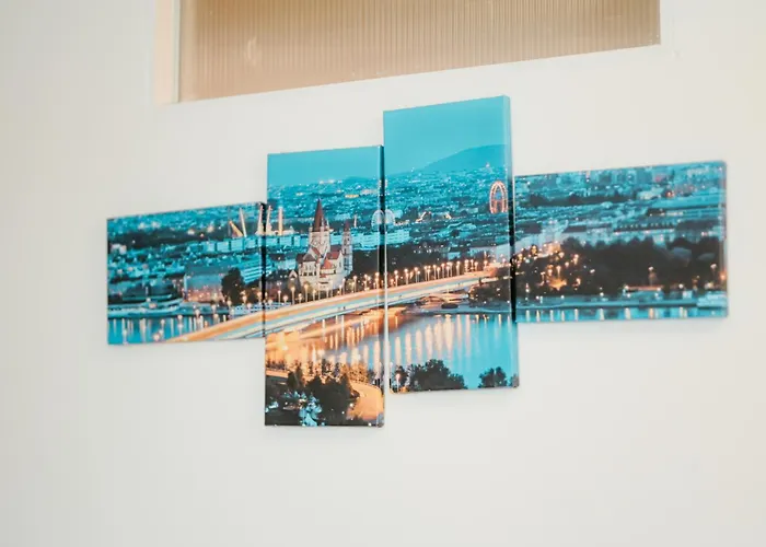 Danube Island 3 Wenen