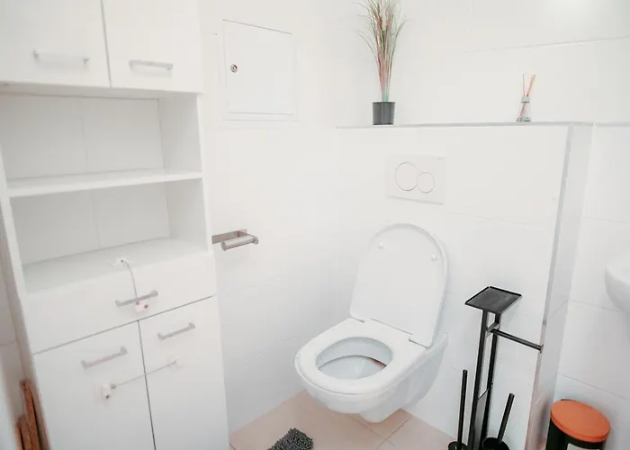 Danube Island 3 Appartement *