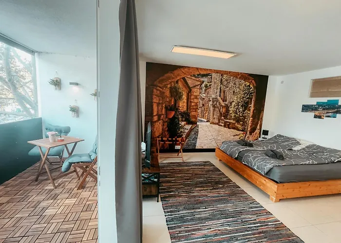 Danube Island 3 Appartement