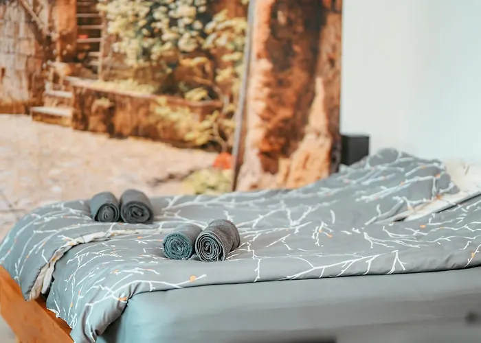 Appartement Danube Island 3 *